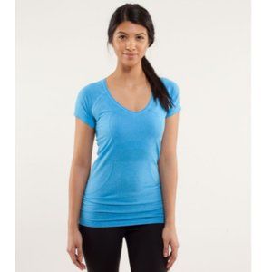 Rare! Lululemon Swiftly Tech V-neck T-shirt